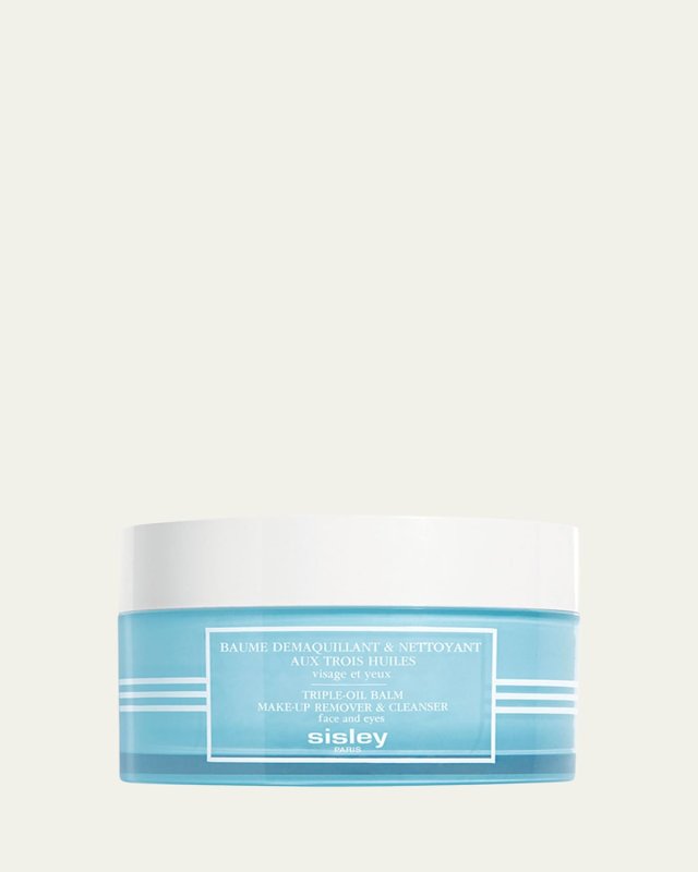 Triple-Oil Balm Make-up Remover and Cleanser, 4.4 oz.